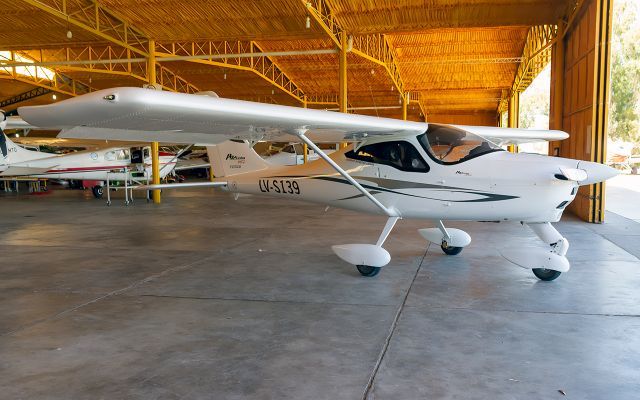 TECNAM SeaSky (LVS139)