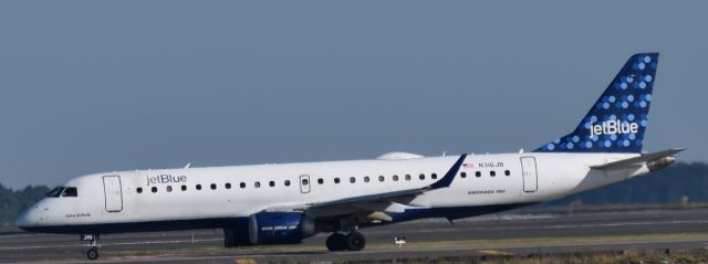 Embraer ERJ-190 (N316JB)