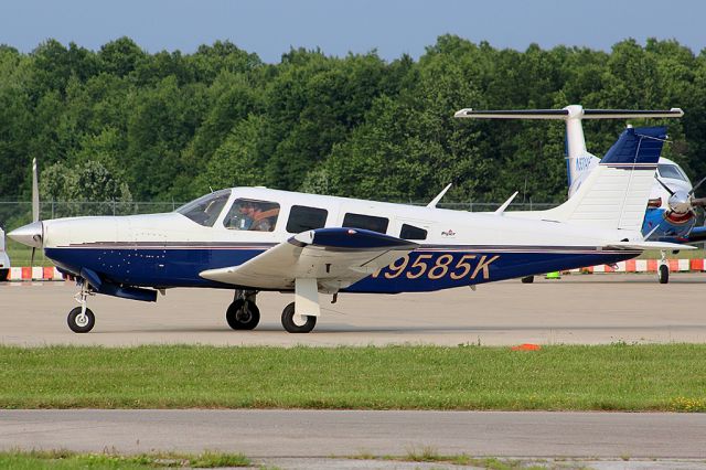 Piper Saratoga/Lance (N9585K)