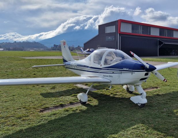 TECNAM Sierra (HB-KPA)