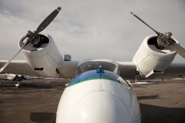 Grumman G-44 Widgeon (N402E)