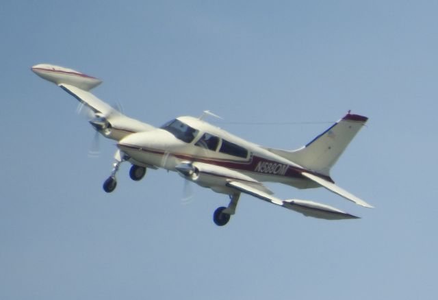 Cessna Centurion (N5880M)