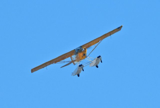 Piper L-21 Super Cub (N1076)