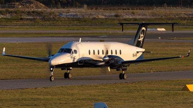 Beechcraft 1900 (VH-PFI)