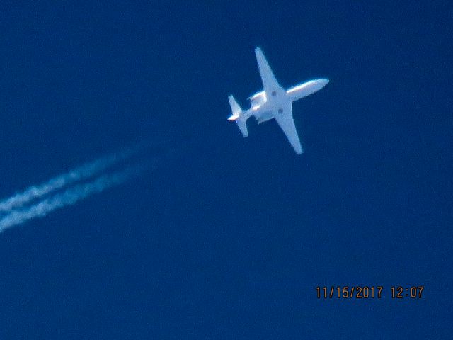 Cessna Citation Excel/XLS (N717EH)