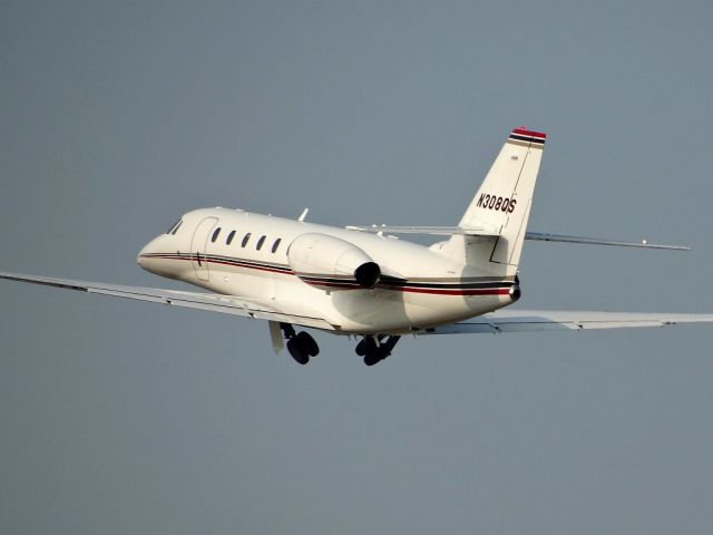 Cessna Citation Sovereign (N308QS)