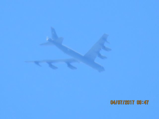 Boeing B-52 Stratofortress (60-0003)