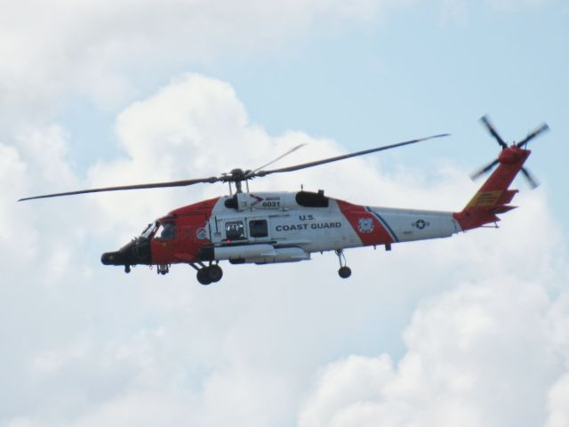 Sikorsky S-70 (C6031)