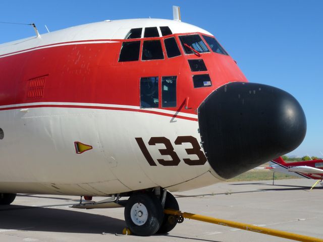 Lockheed C-130 Hercules (N133HP)