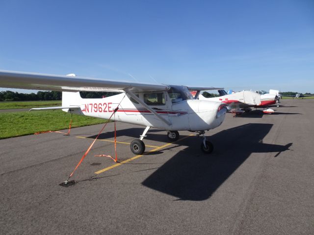 Cessna Commuter (N7962X)