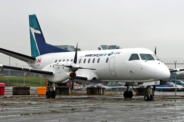 Saab 340 (C-GPCF)