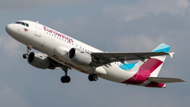 Airbus A319 (D-ABGN)