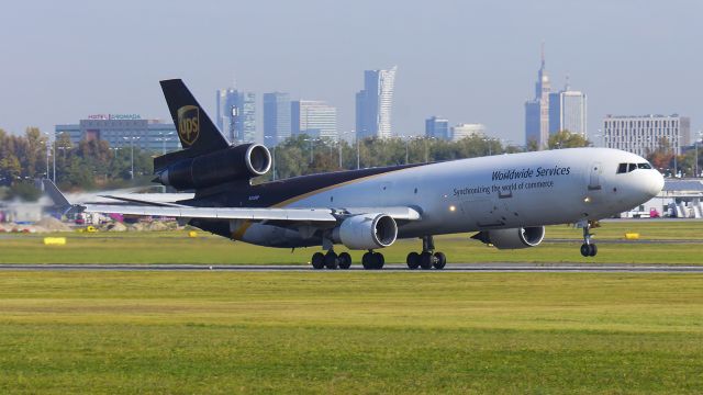 Boeing MD-11 (N258UP)