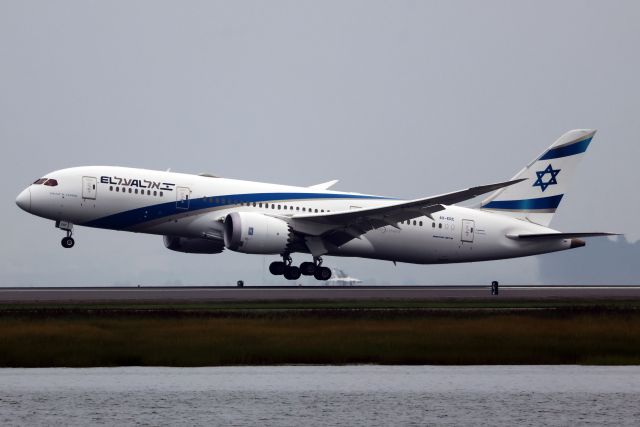 Boeing 787-8 (4X-ERC)