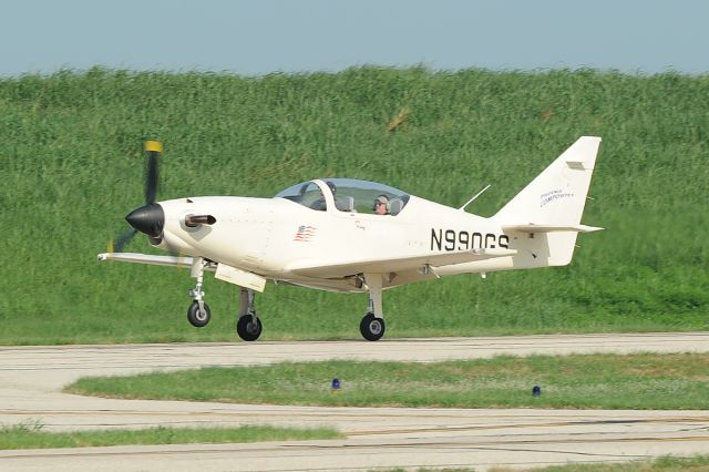 Experimental 100kts (N990GS)