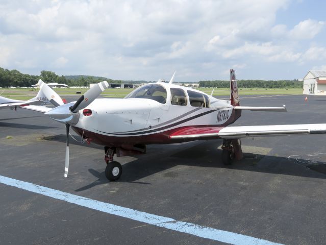 Mooney M-20 (N678JC)