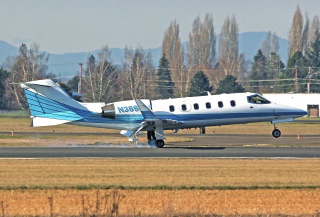 Learjet 31 (N38SK) - 1992 Learjet 31A