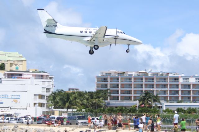 British Aerospace Jetstream 31 (N657BA)