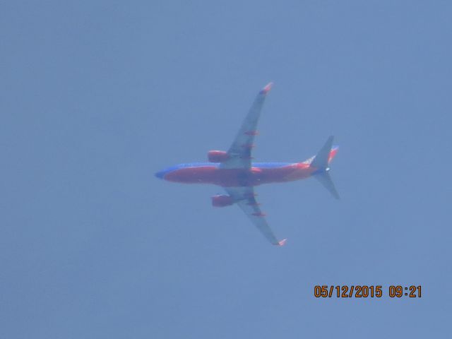 Boeing 737-700 (N723SW)