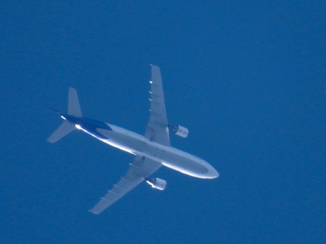 Airbus A300F4-600 (N742FD)