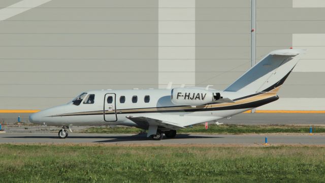 Cessna Citation CJ1 (F-HJAV)
