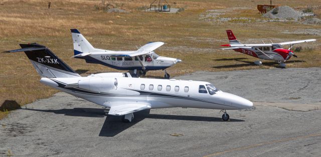 GIPPSLAND GA-8 Airvan (ZK-SLQ)