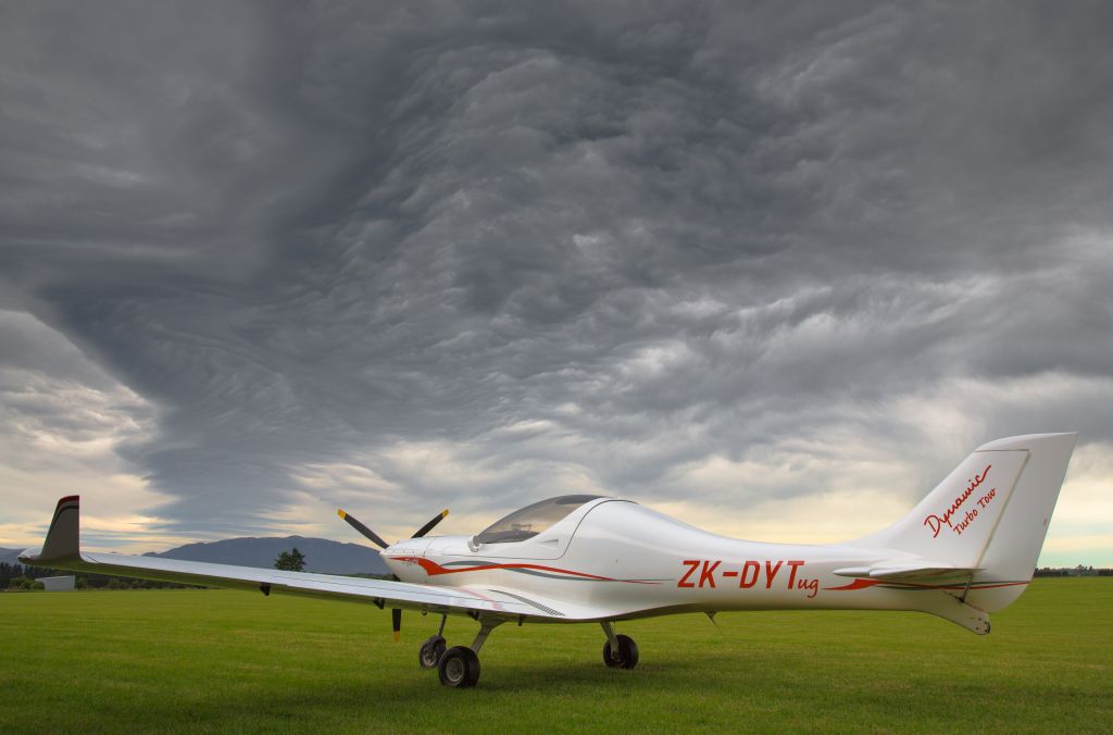 AEROSPOOL WT-9 Dynamic (ZK-DYT)