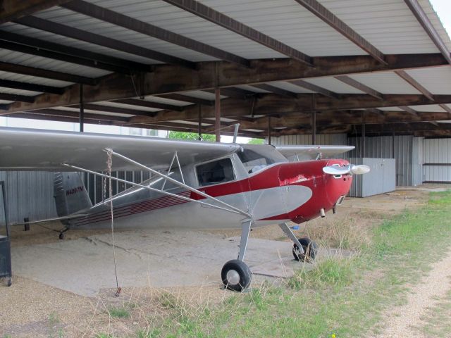 Cessna 120 (N4097N)