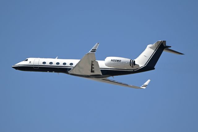 Gulfstream Aerospace Gulfstream V (N88WR)