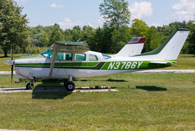 Cessna Centurion (N3786Y)