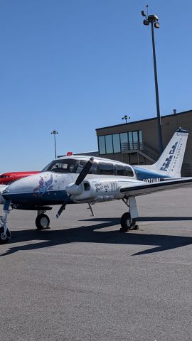 Cessna Executive Skyknight (N81NN)