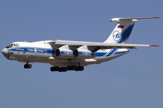 Ilyushin Il-76 (RA-76503)