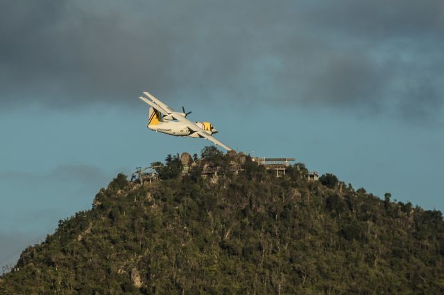 de Havilland Dash 8-100 (PH-CGA)