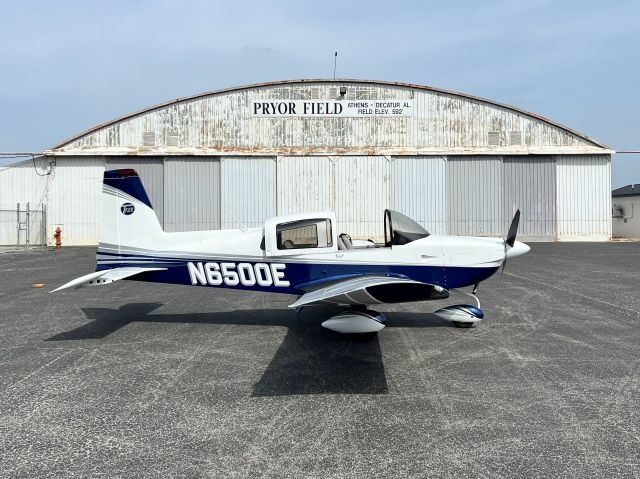 Grumman AA-5 Tiger (N6500E)