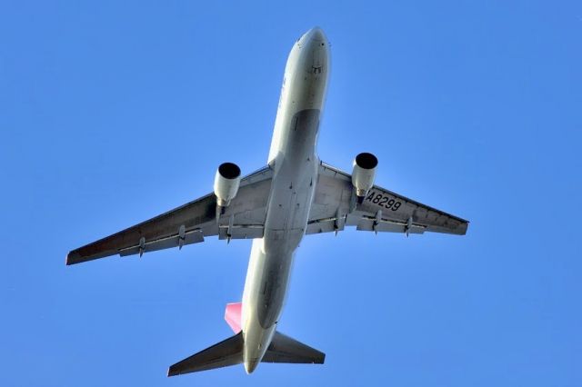 BOEING 767-300 (JA8299) - 2013 - Stored since 2015