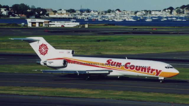 BOEING 727-200 (N284SC)