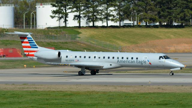 Embraer ERJ-145 (N649PP) - 4/4/21