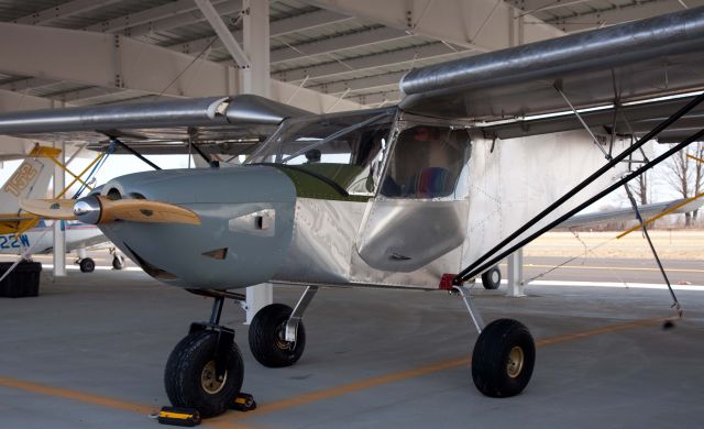 ZENAIR Stol (CH-701) (N701PD)