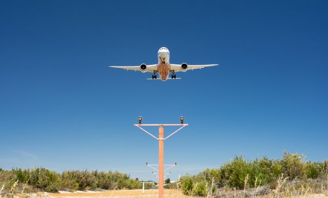 Boeing 787-9 Dreamliner (VH-ZND)