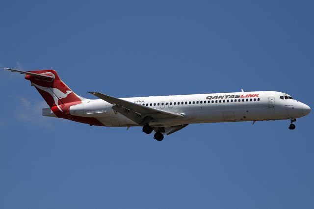 Boeing 717-200 (VH-NXL) - ON 20 NOVEMBER 2017