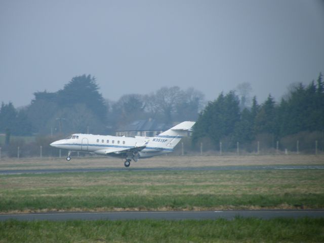 Hawker 800 (N351SP) - N351SP HWK 900XP MSN HA-004  SEEN HERE ARRIVING ON 04-03-2011  THEN DEP TO DEST LATER