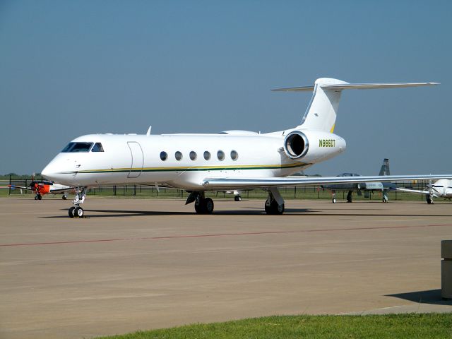 Gulfstream Aerospace Gulfstream V (N886DT)