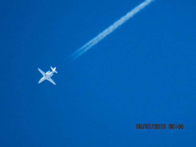 Cessna Citation Excel/XLS (N777LX)