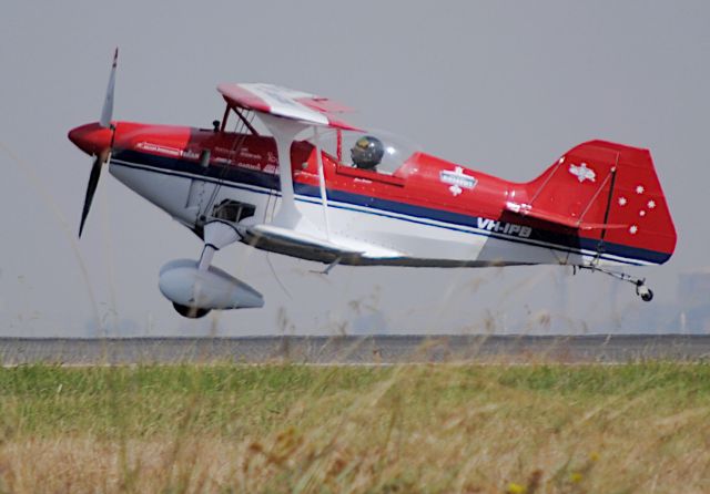 PITTS Special (S-1) (VH-IPB)