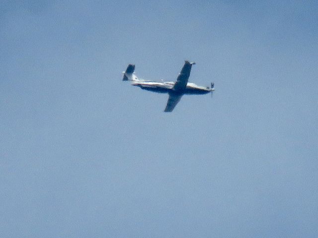 Pilatus PC-12 (N112VF)