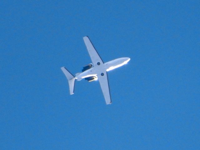 Cessna Citation Mustang (N912JD) - 11/16/21