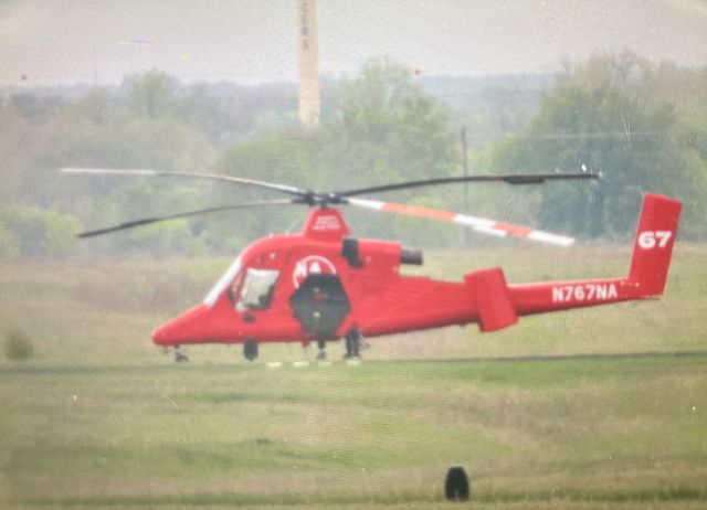 KAMAN K-Max (N767NA)