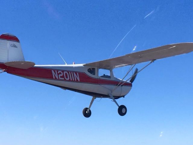 Cessna 140 (N2011N)