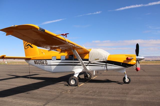 Quest Kodiak (N505KQ)