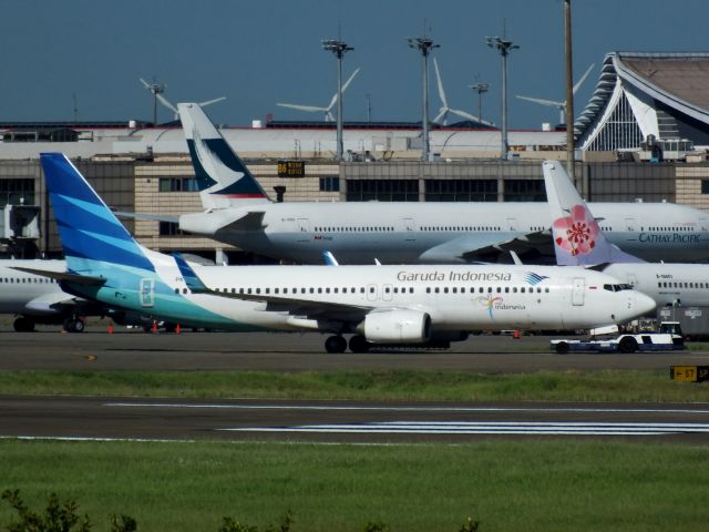 Boeing 737-800 (PK-GMQ)